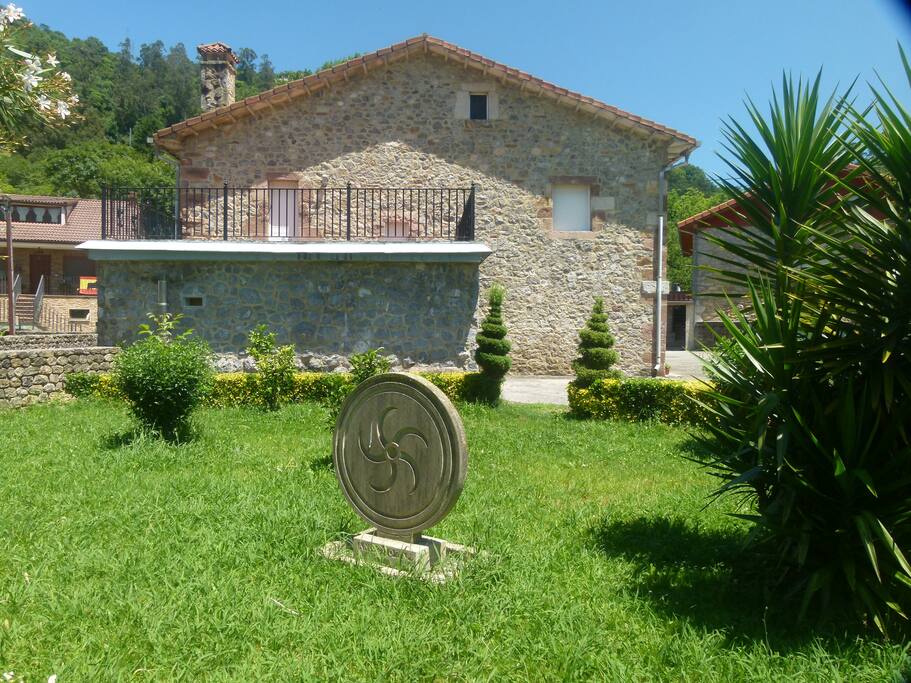 Jardín