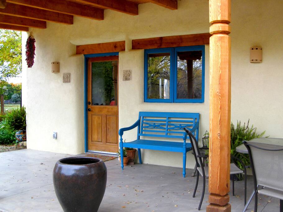 Front Entrance