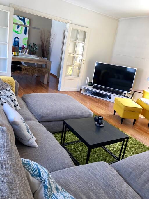 Main livingroom