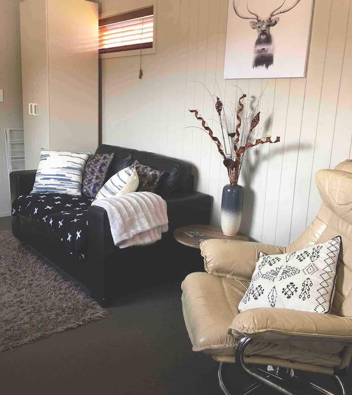 Holiday Cabin - New Plymouth