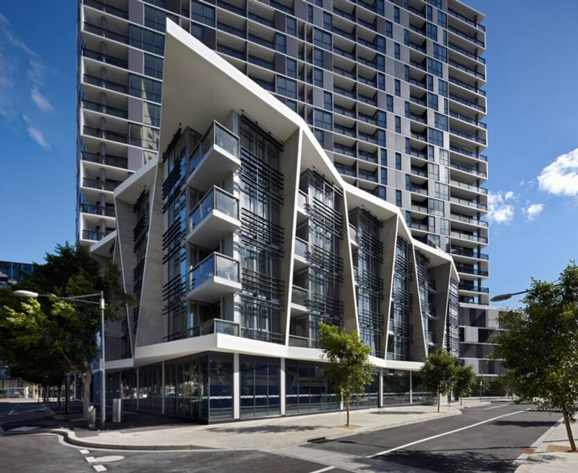 Building exterior photos