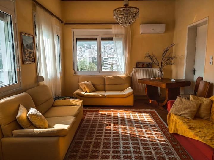 Всекидневна