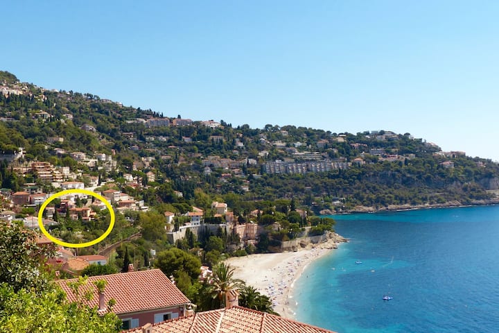 Golfe Bleu Vacation Rentals & Homes - Roquebrune-Cap-Martin, France | Airbnb