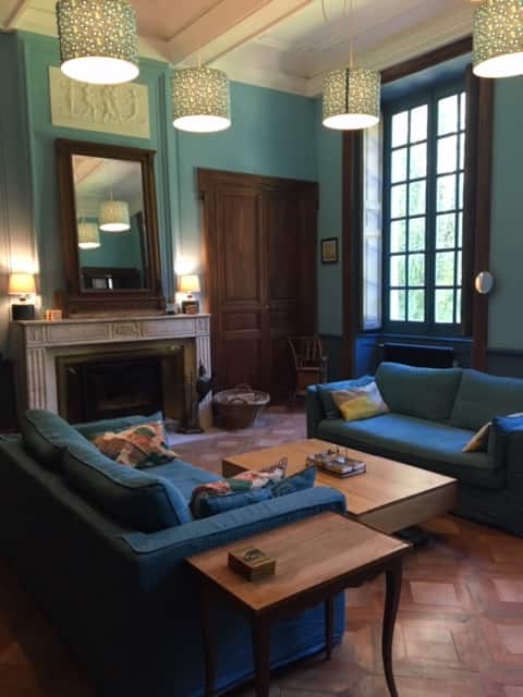 La Guérimande bed and breakfast - family suite