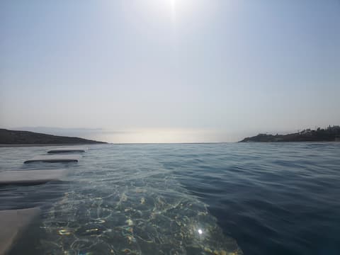 AURA Seaview Exclusive FULL Villa Private Pool