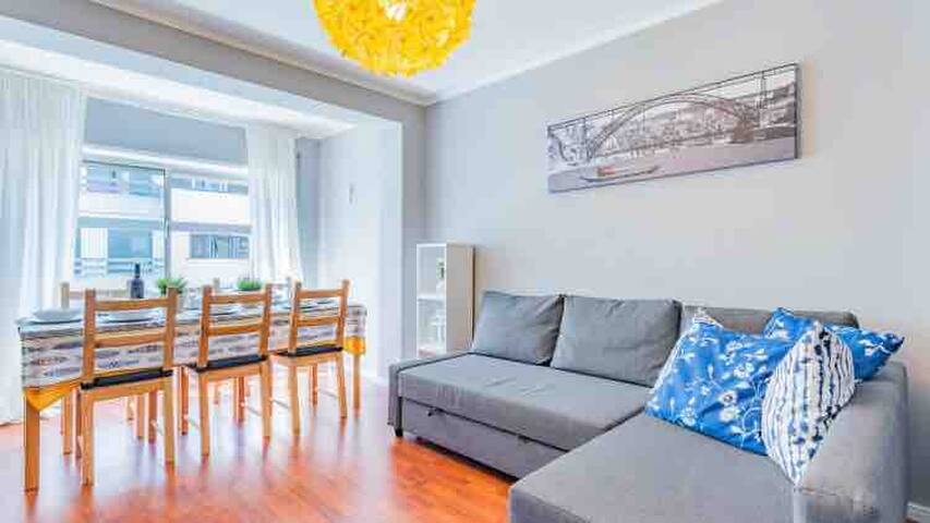 Apartamento Lar Doce Lar 3 quartos gallery image 2