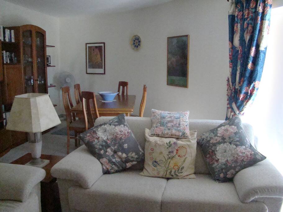 Lounge & Dinning area