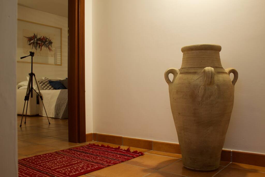 Ingresso appartamento / Apartment entrance