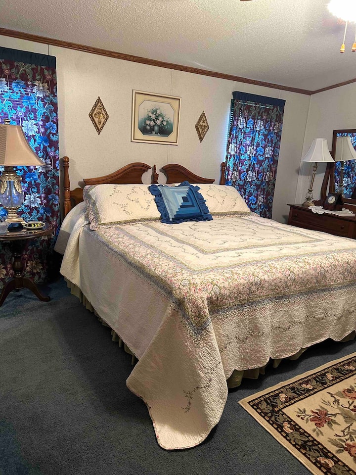 Glavna spavaća soba 