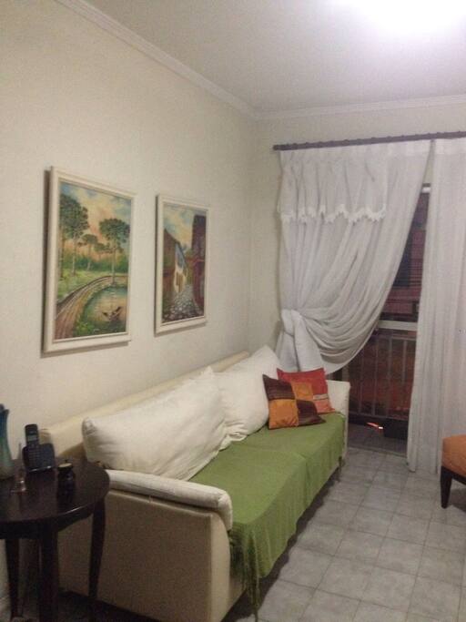 Sala de estar .