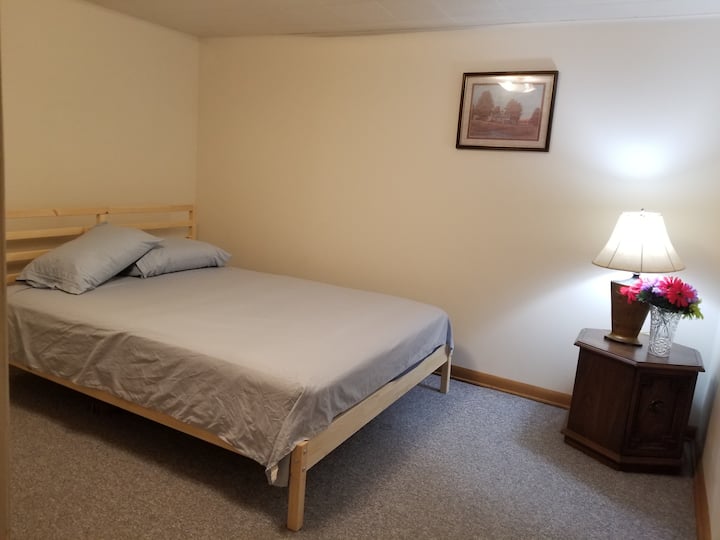 Home in Portage la Prairie · ★4.43 · 1 bedroom · 1 bed · 1 bath