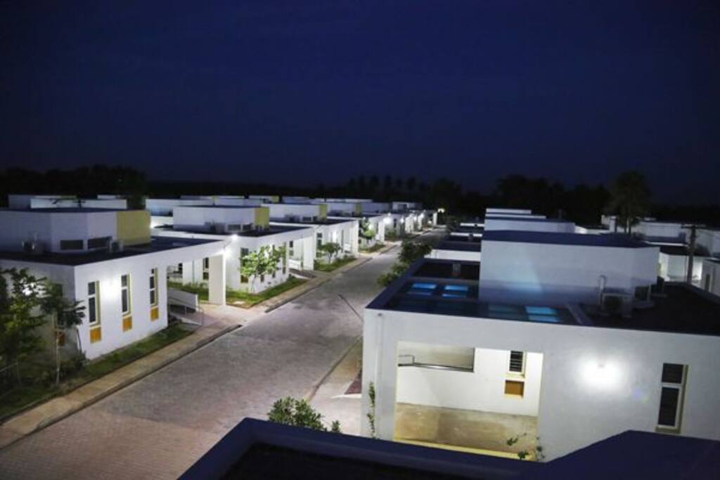 Night View