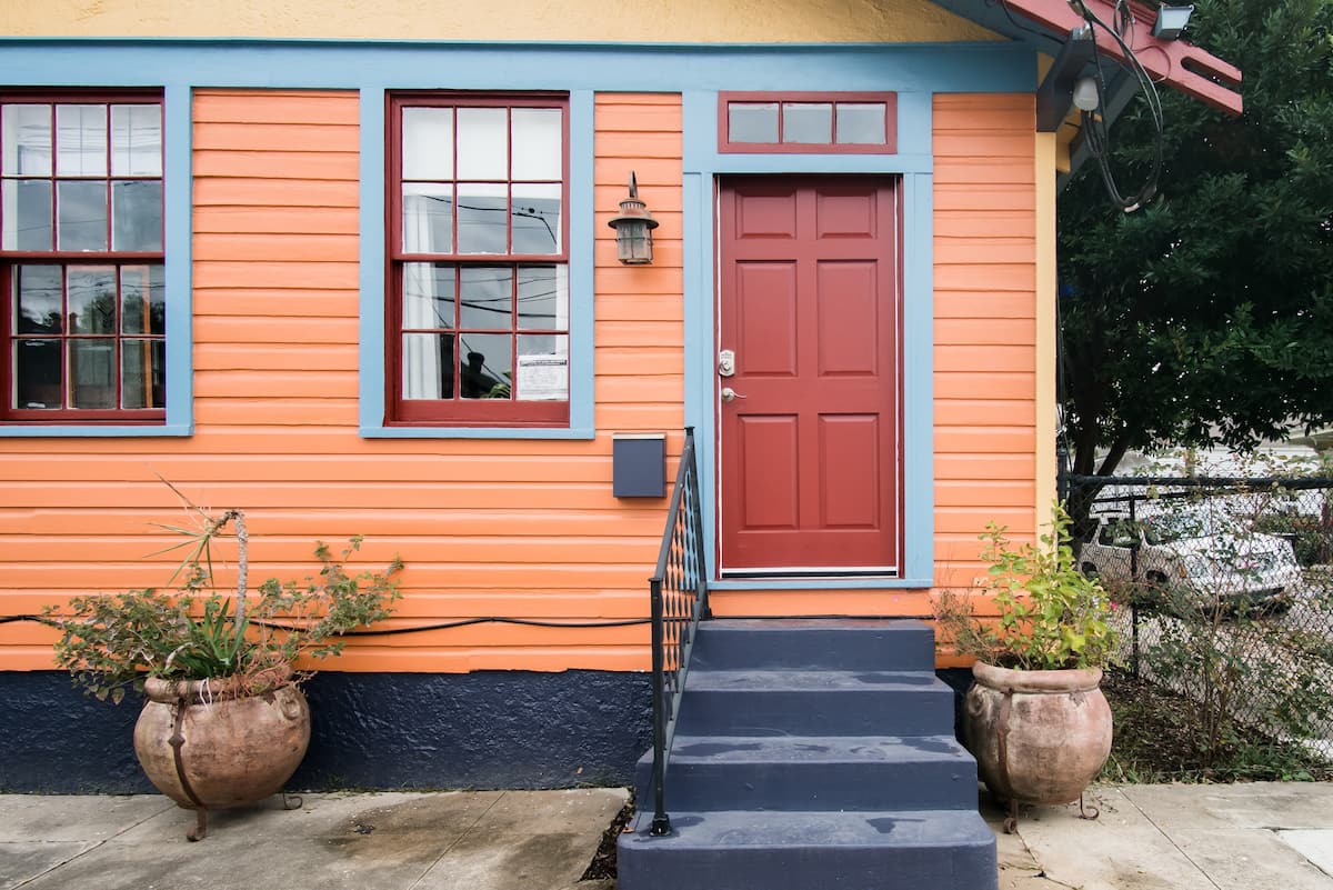 New Orleans Bywater Rentals