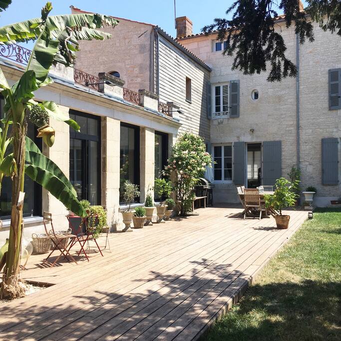 Jardin