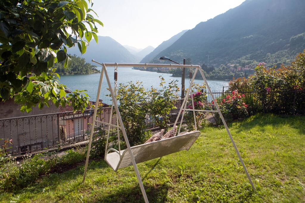 GARDEN & VIEW