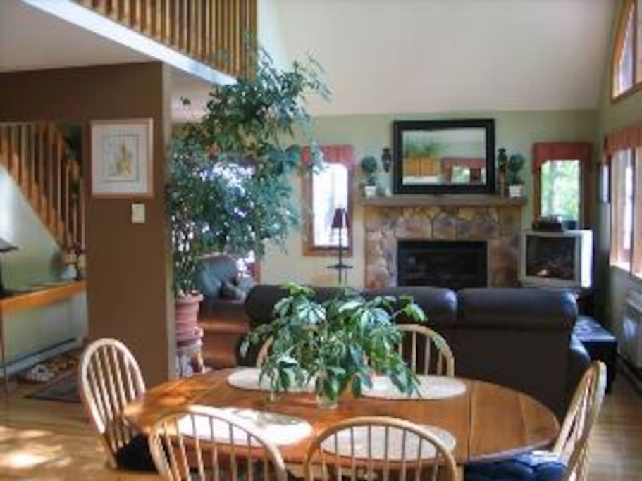 The Living Room