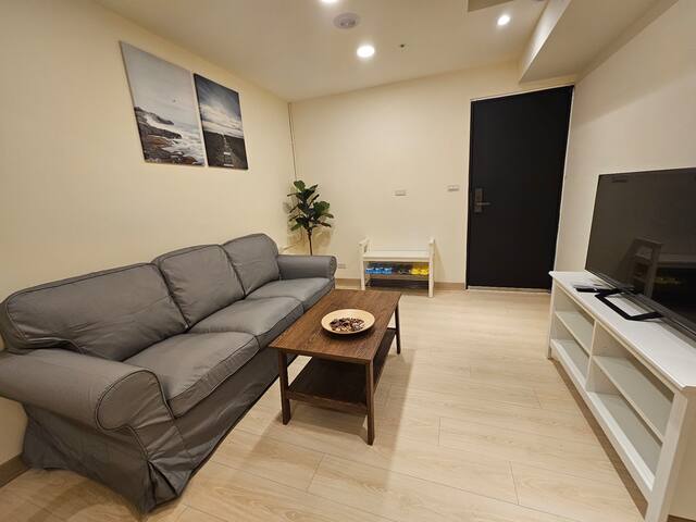 旅家雅舍11F＠3B2B/電梯/高樓層 古亭MRT 5分鐘 師大永康商圈 gallery image 3