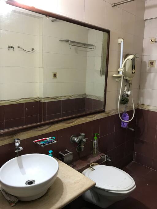 Private Restroom