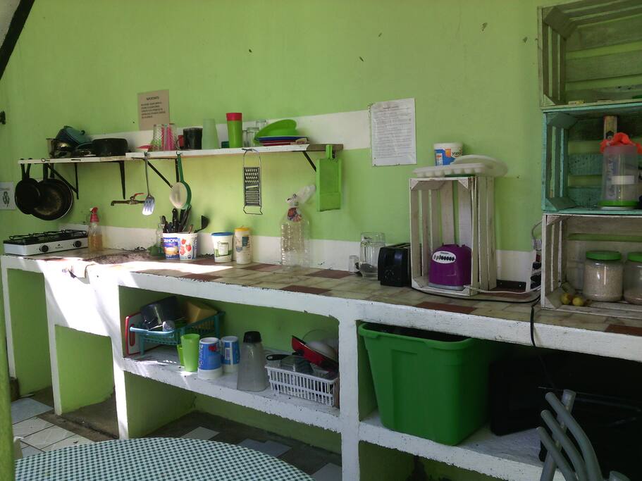 kitchen