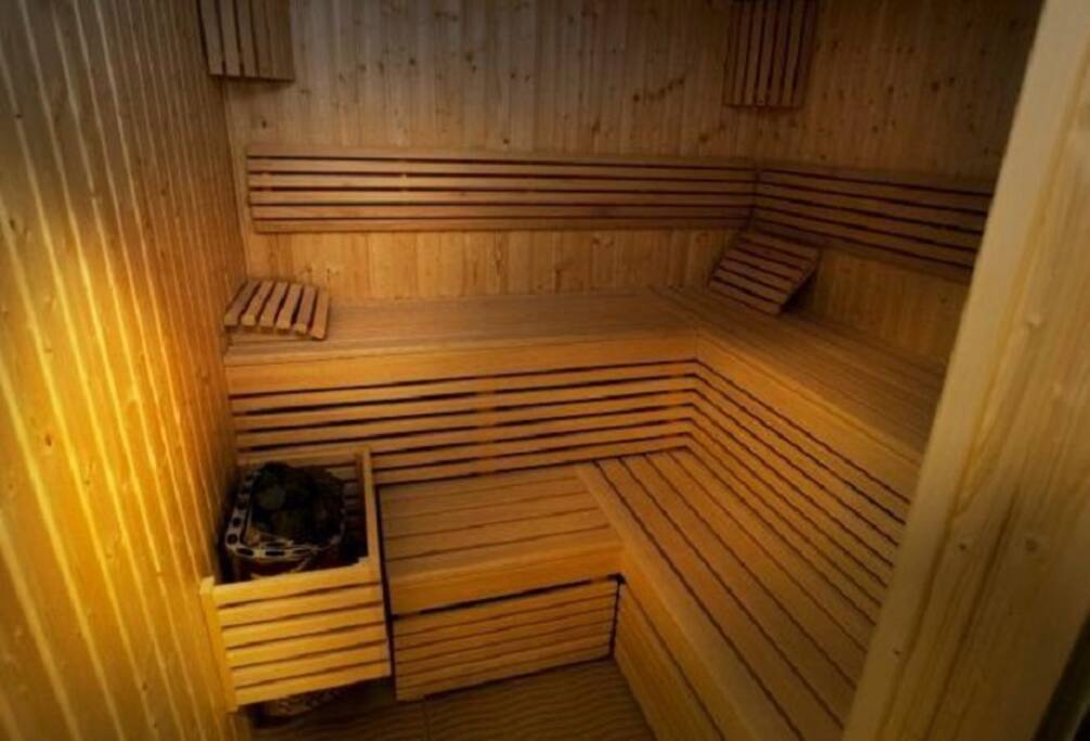 sauna