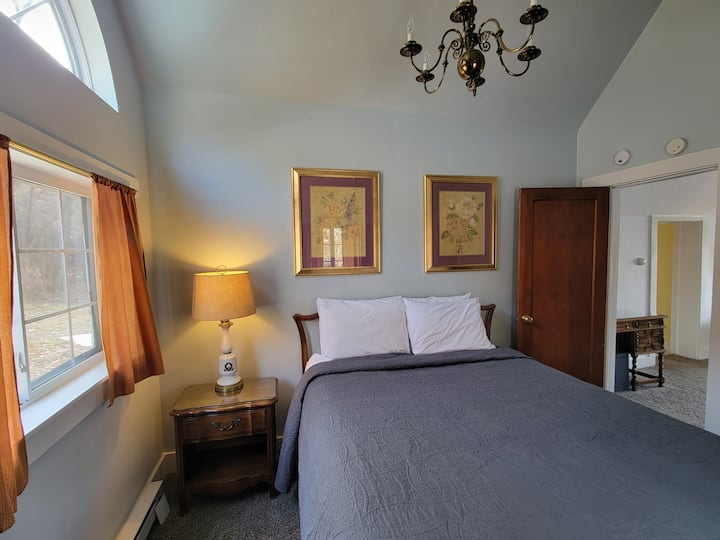 Спалня 1 с двойно легло