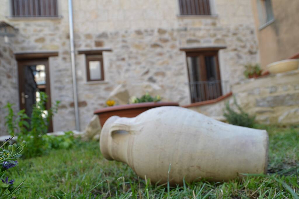 Il giardino
