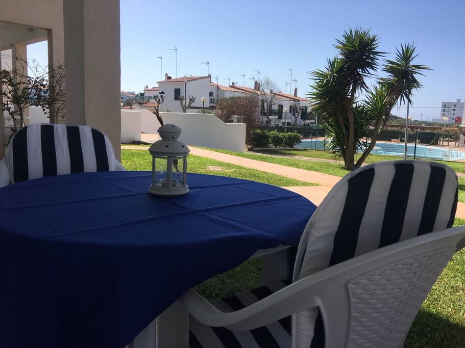 Terraza