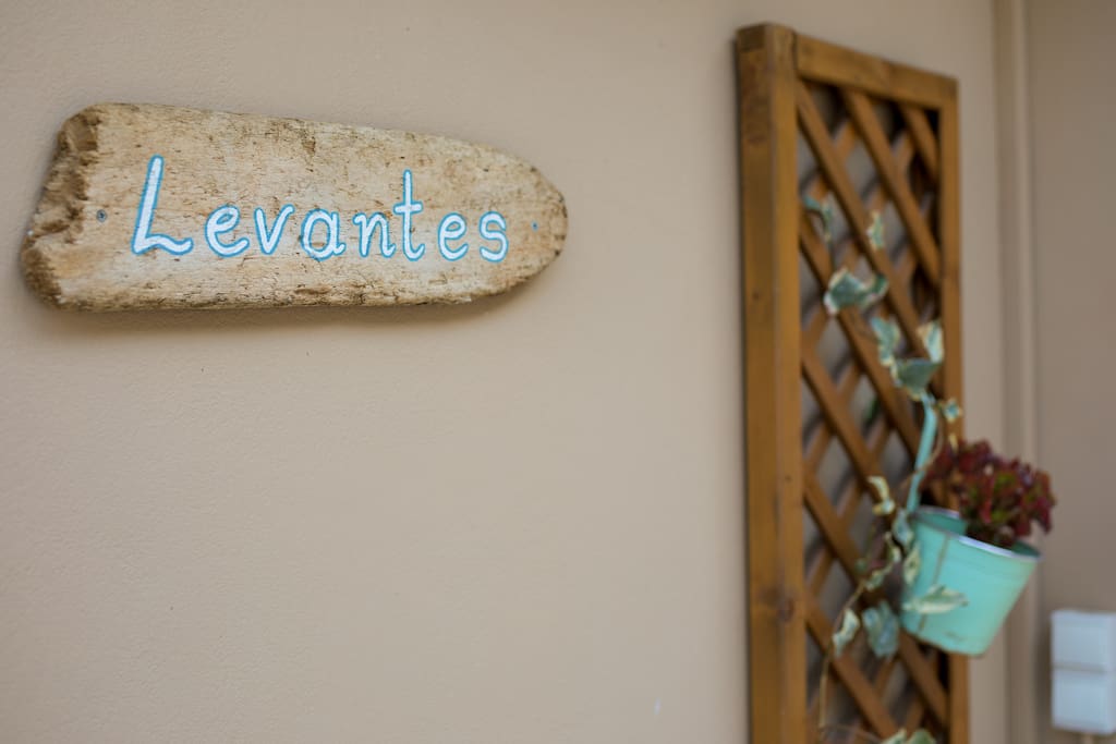 Levantes