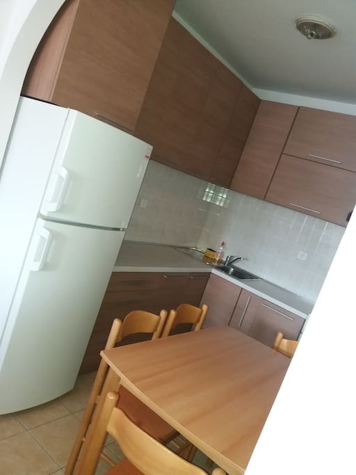Kuhinja (kitchen)