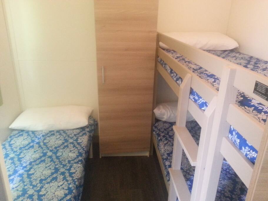 HABITACION INDIVIDUAL