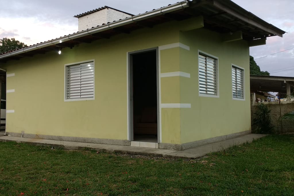 Casa da frente