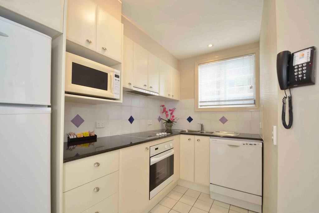 Kitchen 1 bedroom