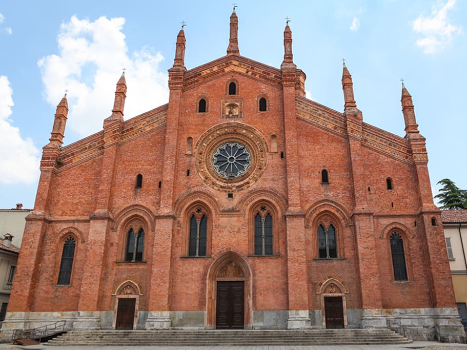 Duomo di pavia