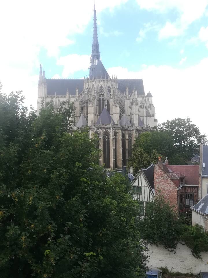 Augustin Apartment 4 pers. hyper center Apartments for Rent in