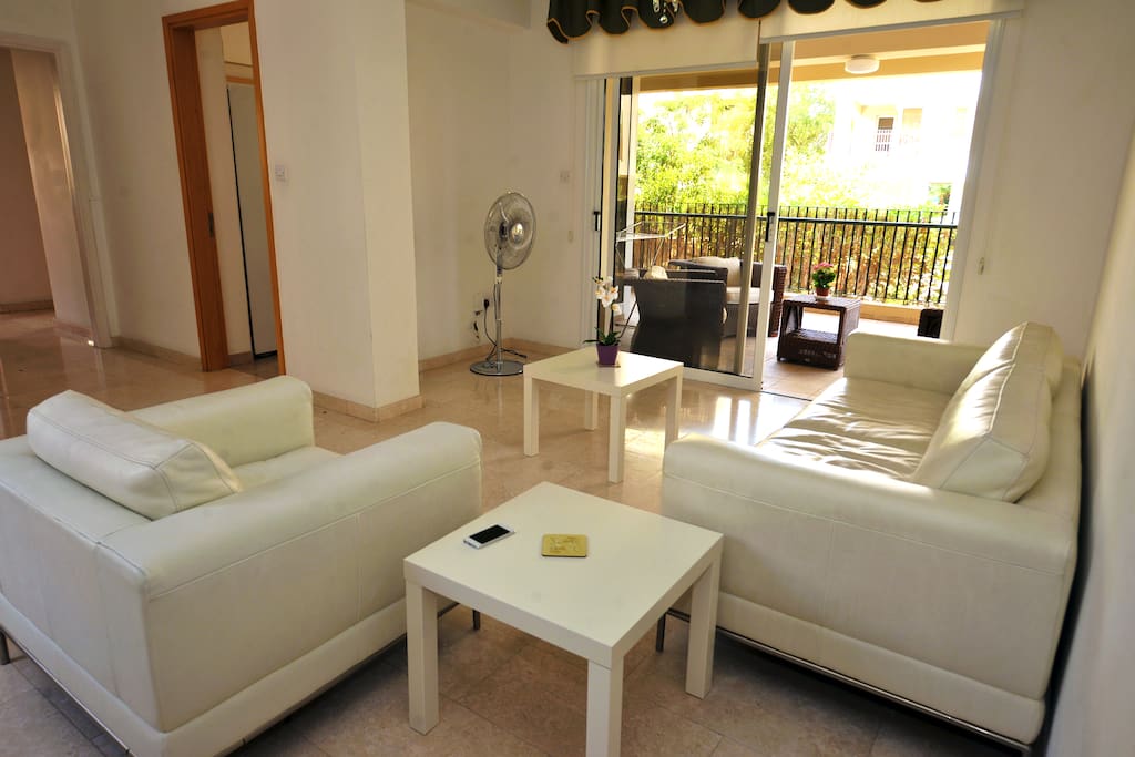 Living Room view 2