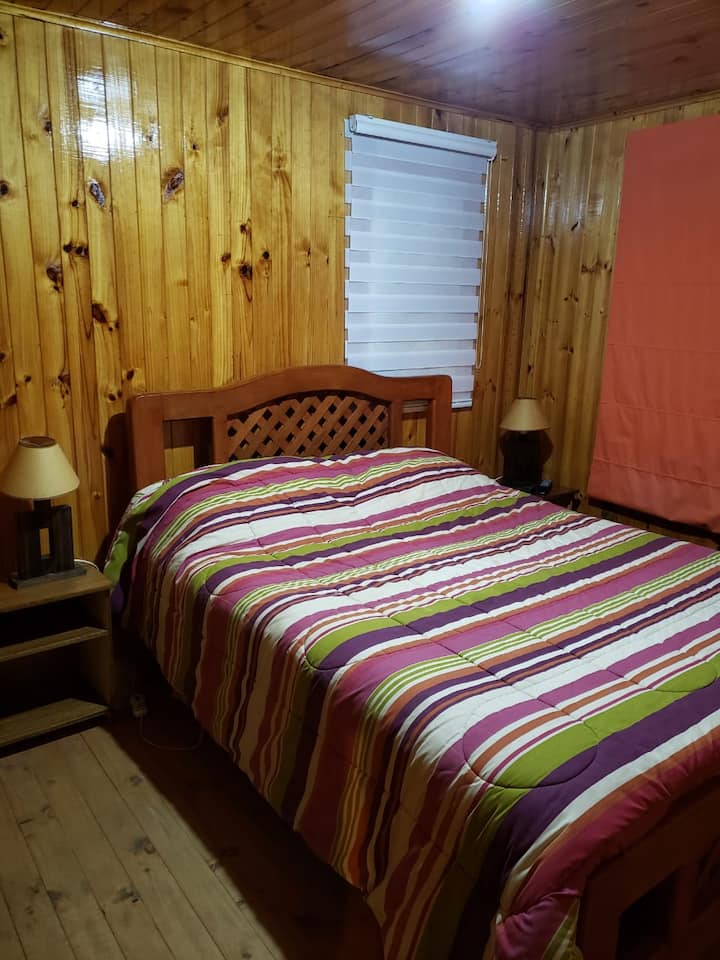 Chumba cha kulala cha pili cha ghorofa mbili