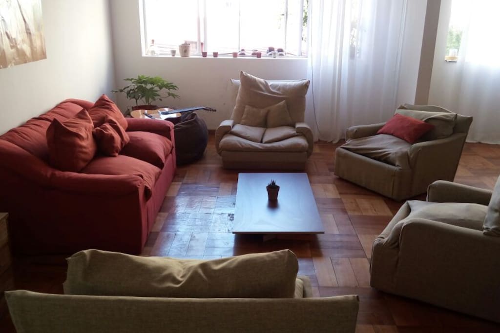 La sala grande II