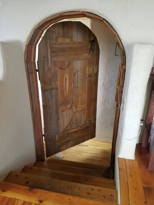 The door to your room