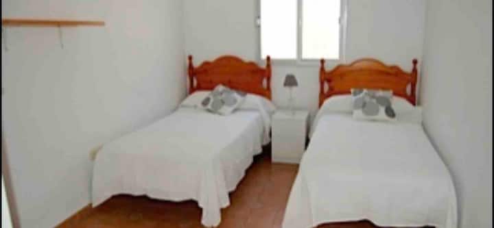 Dhomë gjumi binjake 