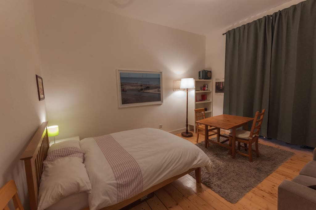 The Guest Room