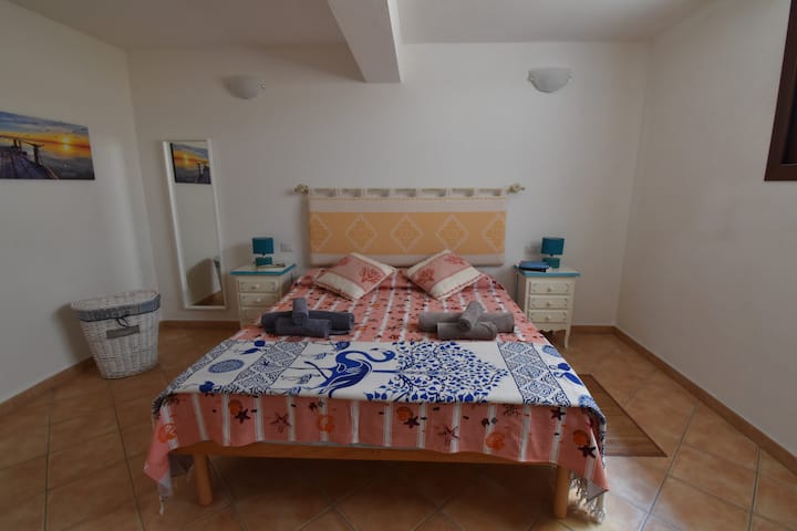 חדר שינה כפול