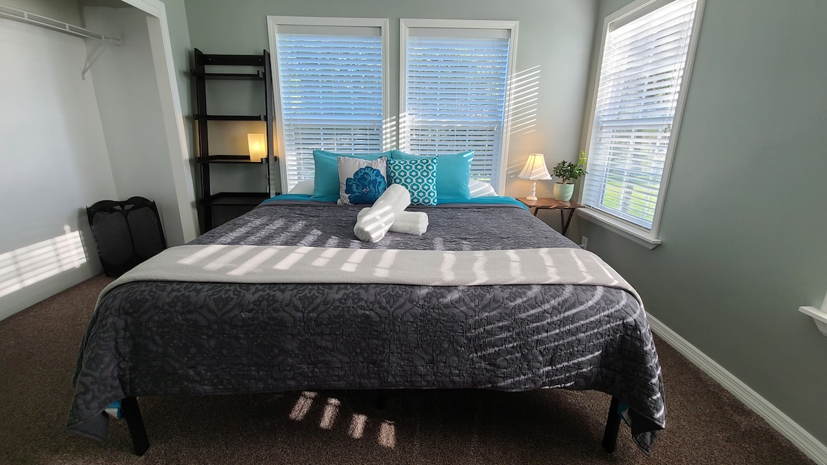 ห้องนอน