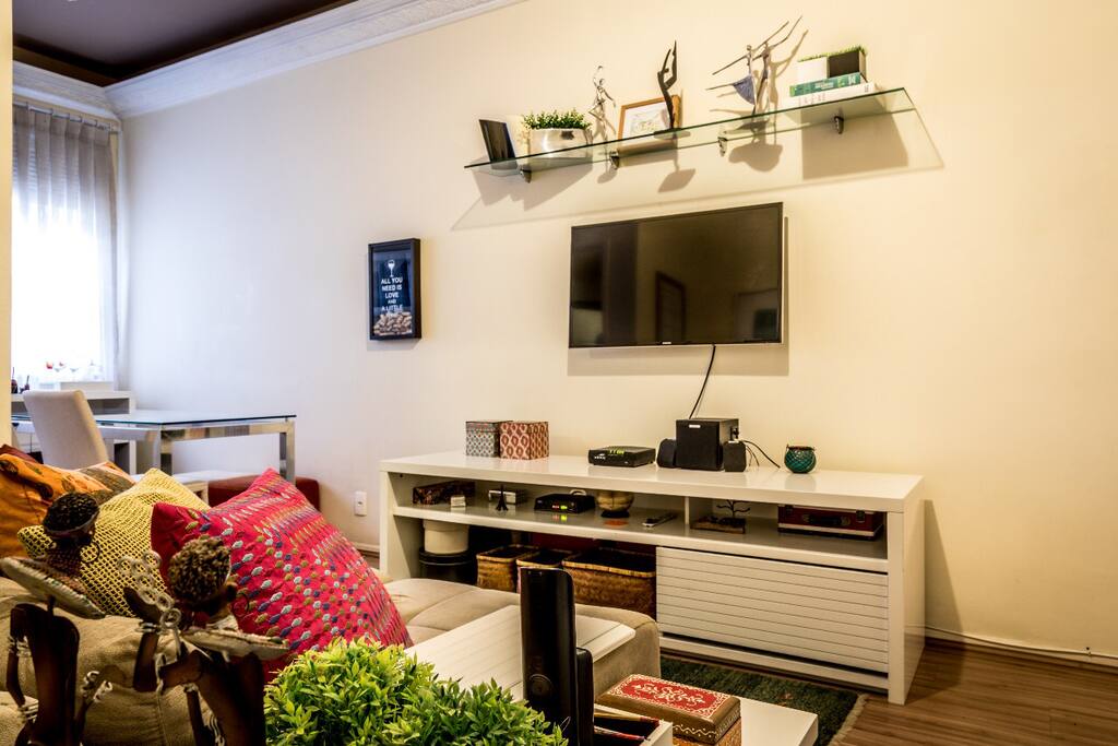 tv 40" + wifi
