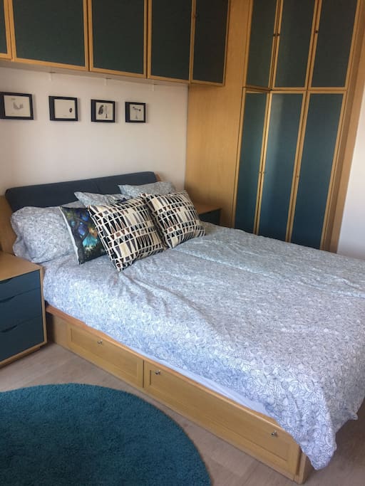 Dormitorio doble