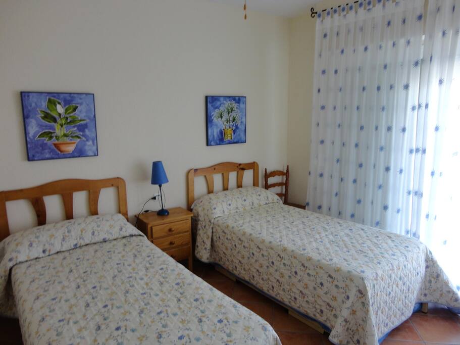 Habitación (2 camas + 1)