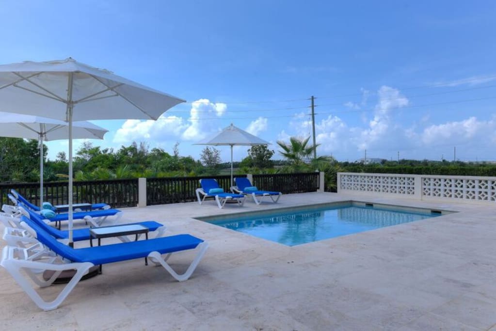 Pool Area