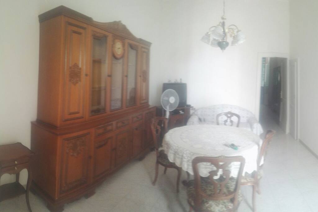 Camera da pranzo