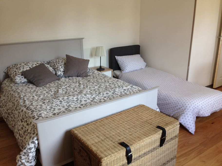 3ème couchage en option