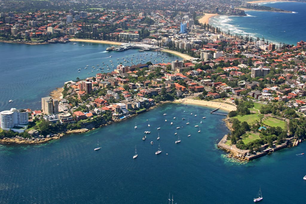 Little Manly Cove