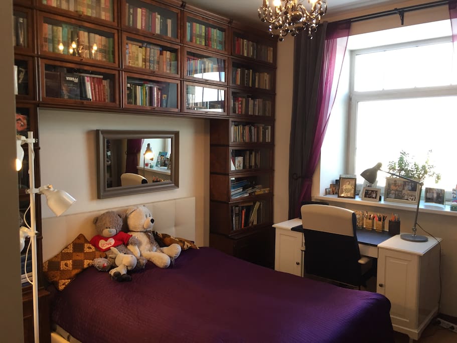 bedroom 2 (спальня 2)